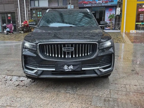 Geely Xingyue L 2024