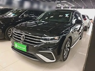 Volkswagen Tiguan 2022