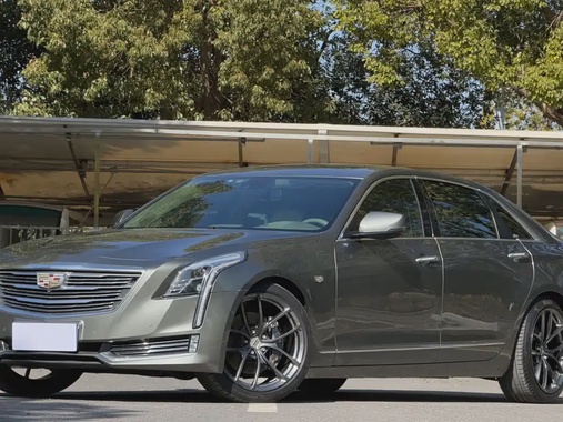 Cadillac CT6 2019