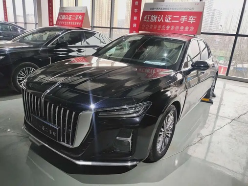 Hongqi H5 2023
