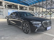 Mercedes-Benz S-Class 2022