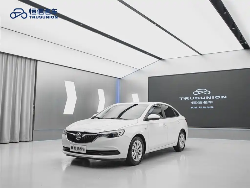 Buick Excelle