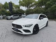 Mercedes-Benz CLA-Class 2022