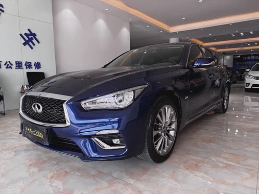 Infiniti Q50 2019