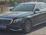 Mercedes-Benz E-Class 2020