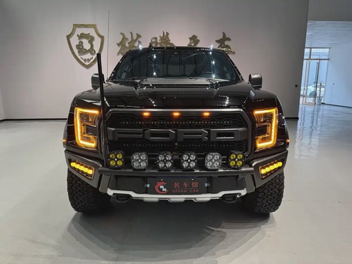 Ford F-150 Raptor 2019