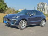 Porsche Macan 2014