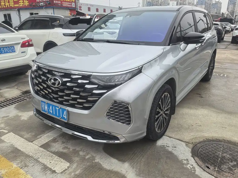 Hyundai Custo