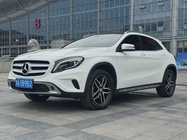Mercedes-Benz GLA-Class 2015