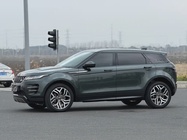 Land Rover Evoque 2023