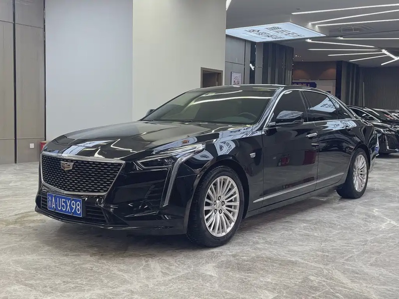 Cadillac CT6
