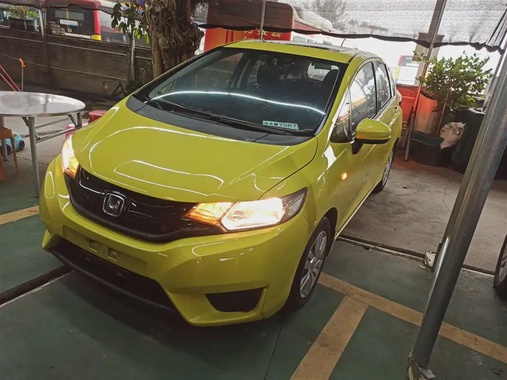 Honda Fit 2016