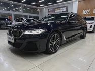 BMW 5 Series 2021