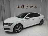 Skoda Superb 2022