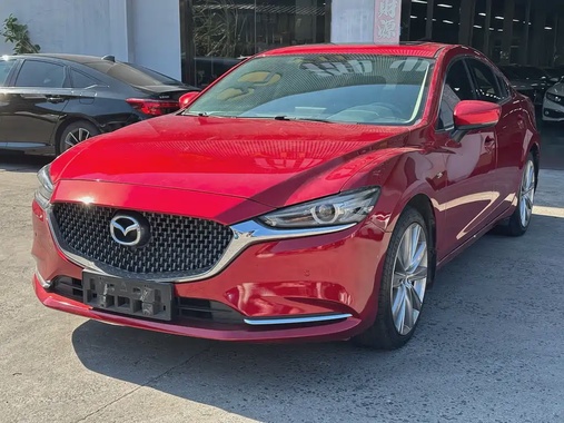 Mazda Atenza 2020