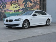 BMW 5 Series 2011