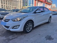 Hyundai Elantra 2015