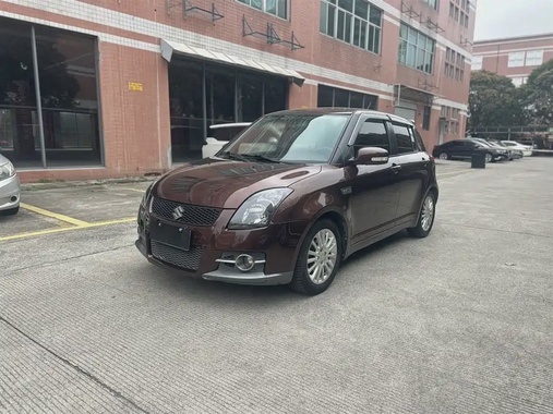 Suzuki Swift 2012