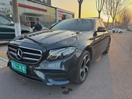Mercedes-Benz E-Class 2018