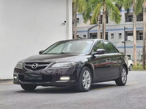 Mazda 6 2015
