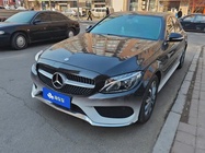 Mercedes-Benz C-Class 2015