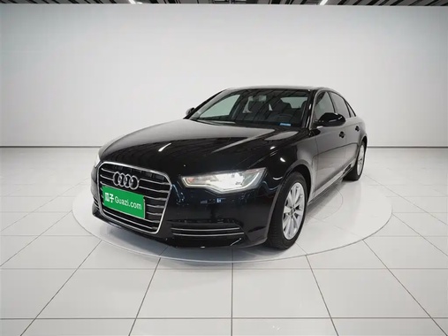 Audi A6 2015