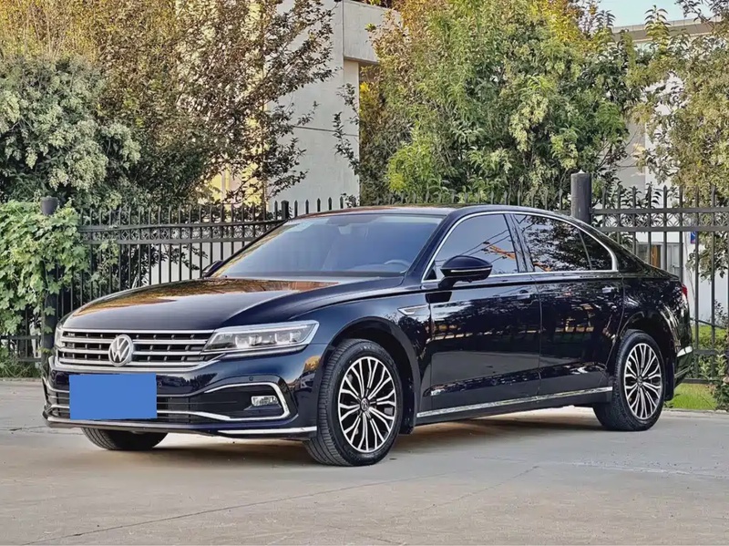 Volkswagen Phideon