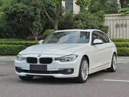BMW 3 Series 2018