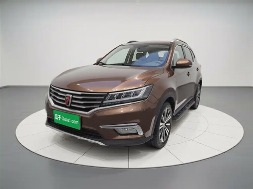 Roewe RX5 2019