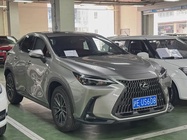 Lexus NX 2022