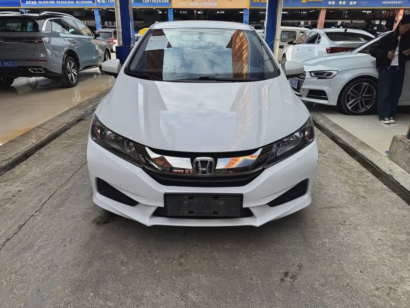 Honda City