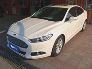 Ford Mondeo 2015
