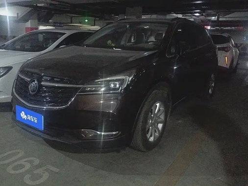 Buick Envision Plus 2020