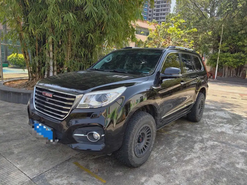 Haval H9