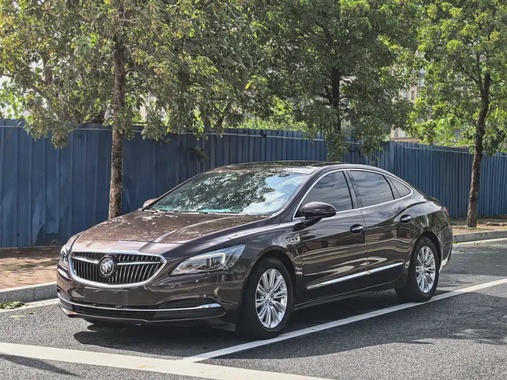Buick LaCrosse 2018