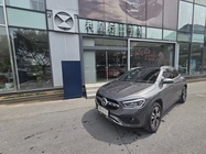 Mercedes-Benz GLA-Class 2021