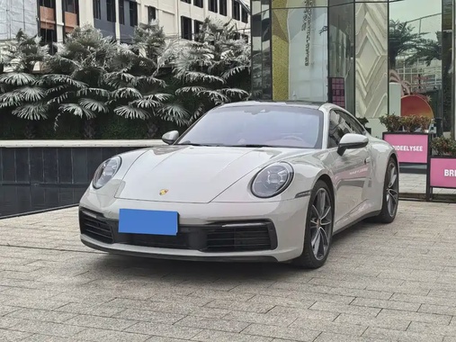 Porsche 911 2020