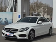 Mercedes-Benz C-Class 2018