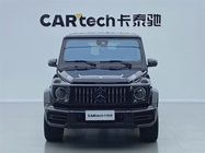 Mercedes-Benz G-Class 2020