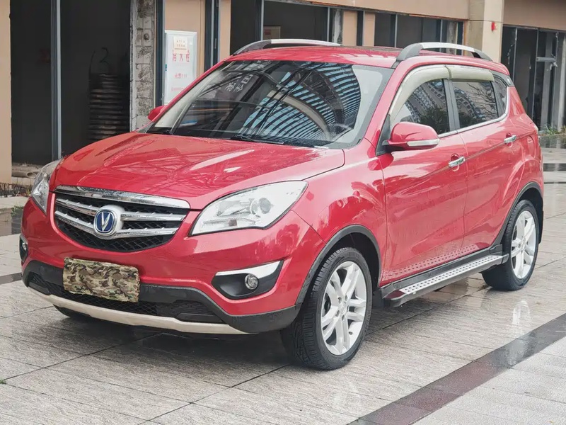 Changan CS35