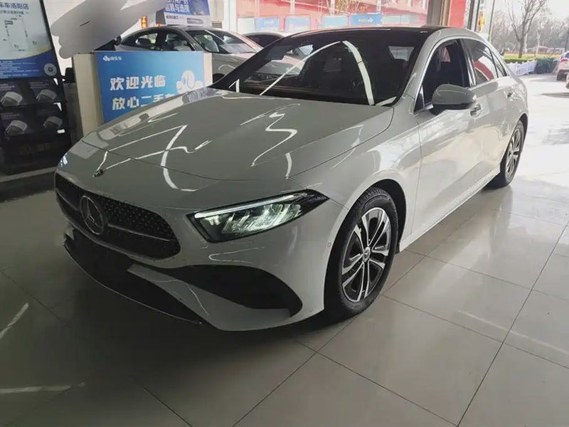 Mercedes-Benz A-Class