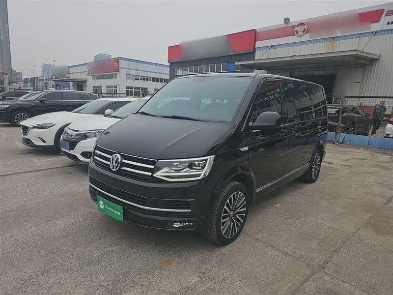 Volkswagen Multivan