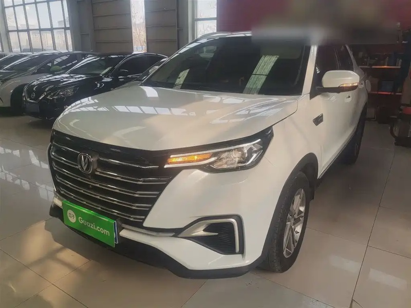 Changan CS55