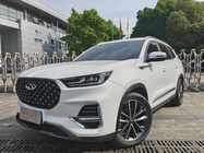 Chery Tiggo 8 PLUS 2021