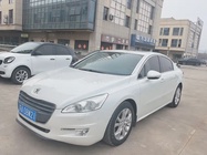 Peugeot 508 2013