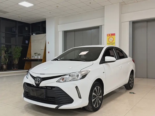Toyota Vios 2019