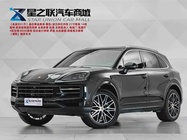Porsche Cayenne 2025