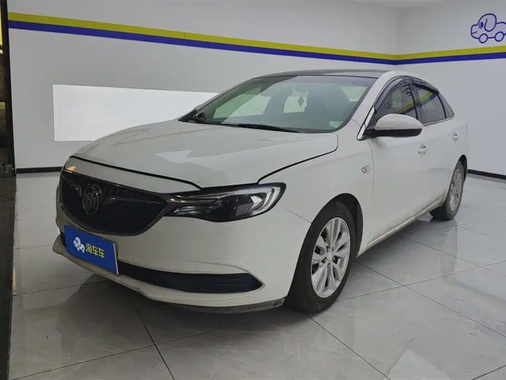 Buick Excelle 2020