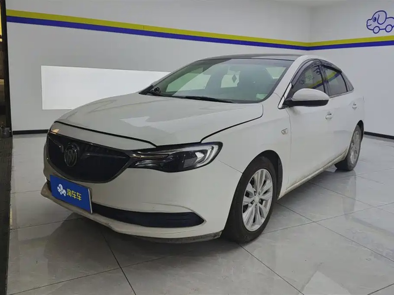 Buick Excelle