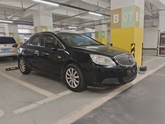 Buick Excelle 2013